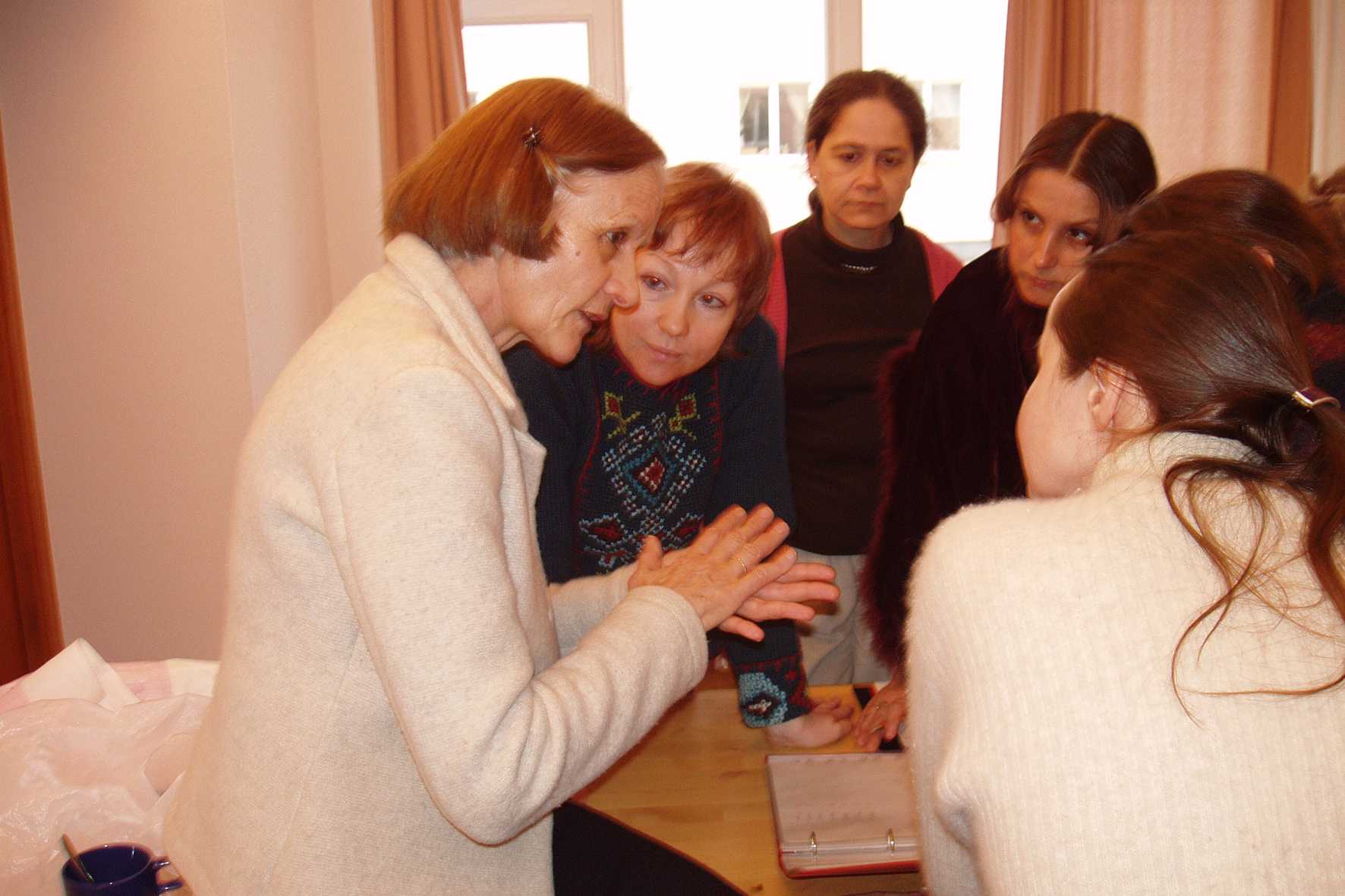 Так много важного и интересного! Зима 2007.